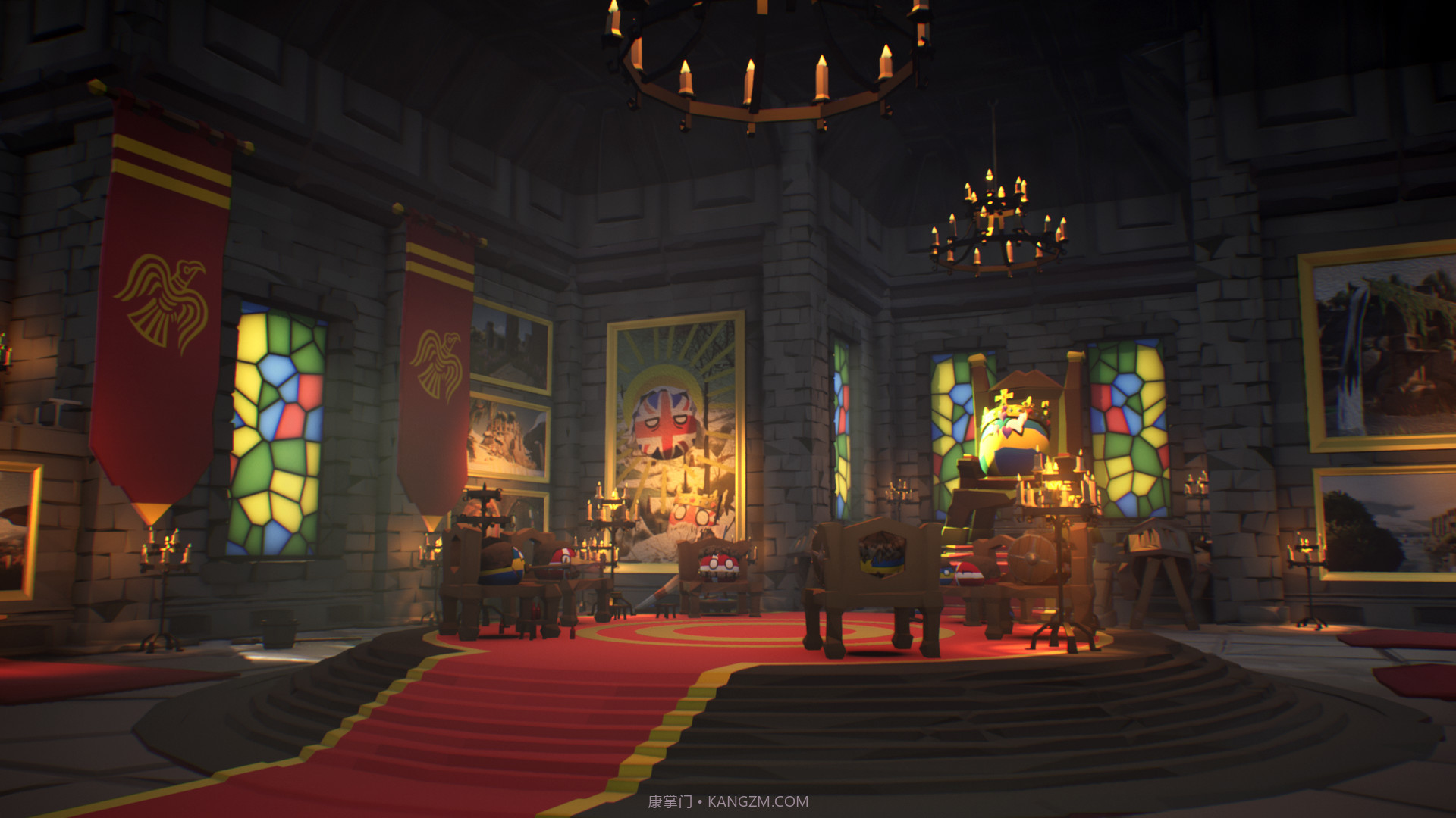 爆炸球：编年史Bang-On Balls: Chronicles截图10