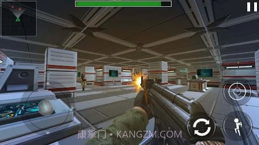 刺激枪战3D最新截图3