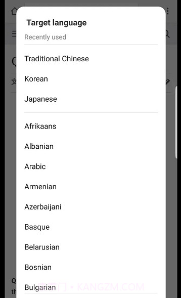 屏幕翻译(Screen Translator)截图2