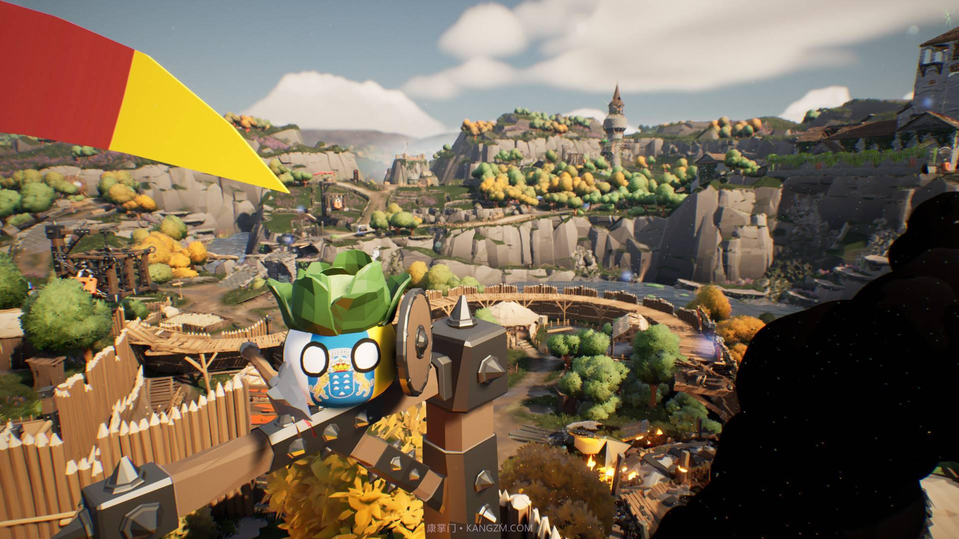 爆炸球：编年史Bang-On Balls: Chronicles截图14