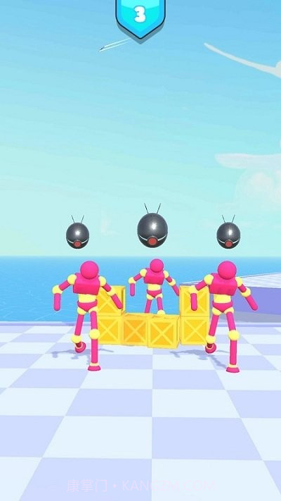 手里剑粉碎一切截图2 手里剑粉碎一切截图2