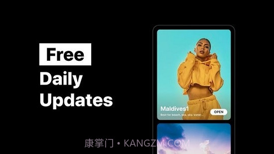 FLTR(Lightroom照片处理预设)截图3 FLTR(Lightroom照片处理预设)截图3