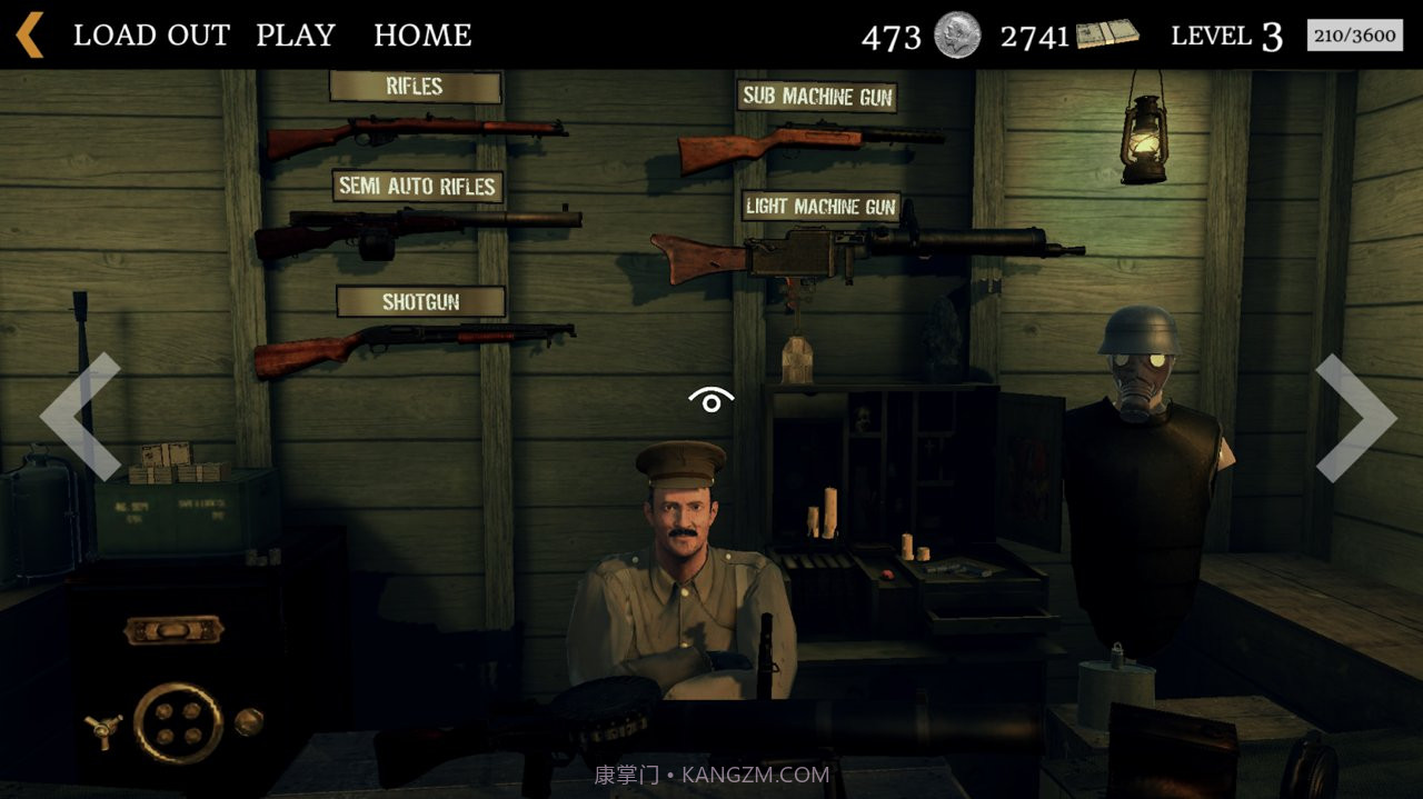 ZWar1死亡之战中文版截图3