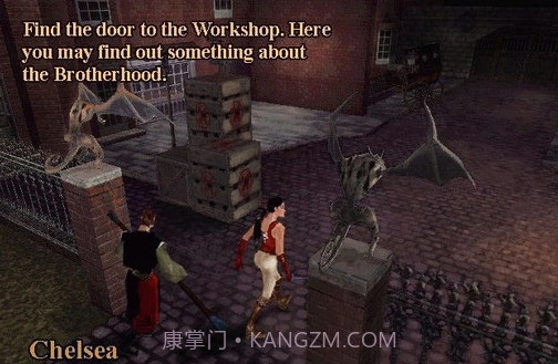 噩梦鬼魅截图1 噩梦鬼魅截图1