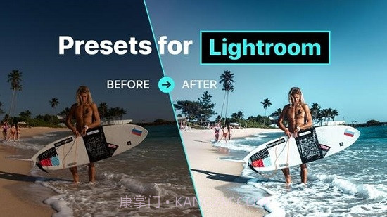 FLTR(Lightroom照片处理预设)截图1 FLTR(Lightroom照片处理预设)截图1