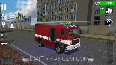 城市消防车截图4 城市消防车截图4