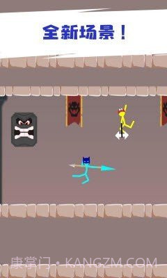 打工火柴人截图2