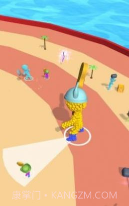 像素粉碎竞技场截图3 像素粉碎竞技场截图3