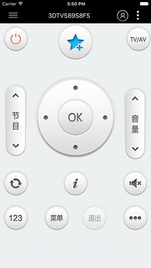 松下手机空调遥控器截图2 松下手机空调遥控器截图2