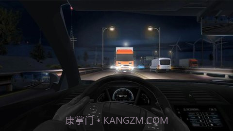 交通驾驶模拟器截图2