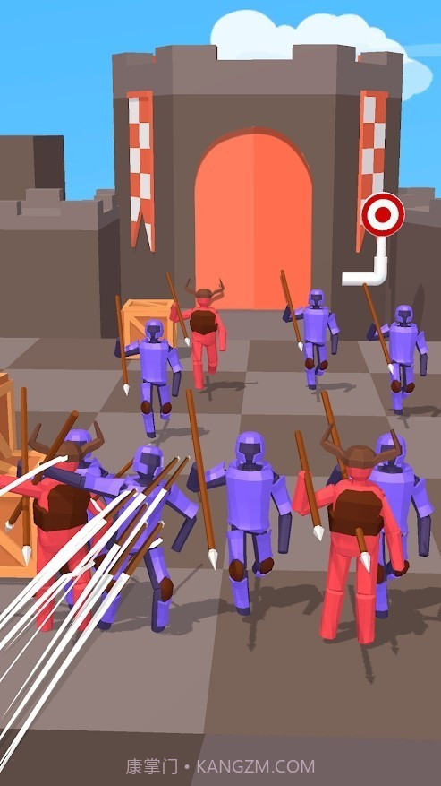 长矛英雄投掷截图3 长矛英雄投掷截图3