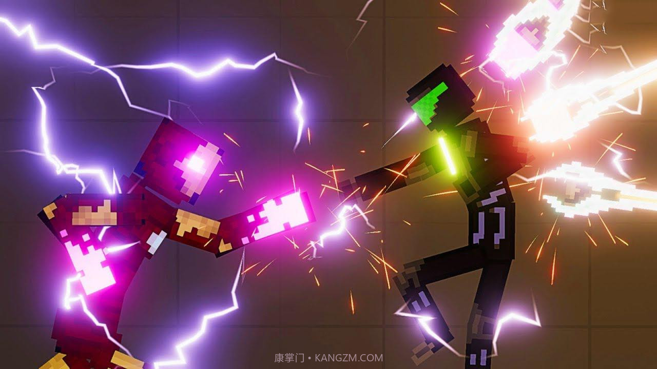 英雄游乐场截图1