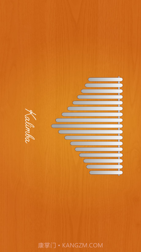 kalimba tuner截图1