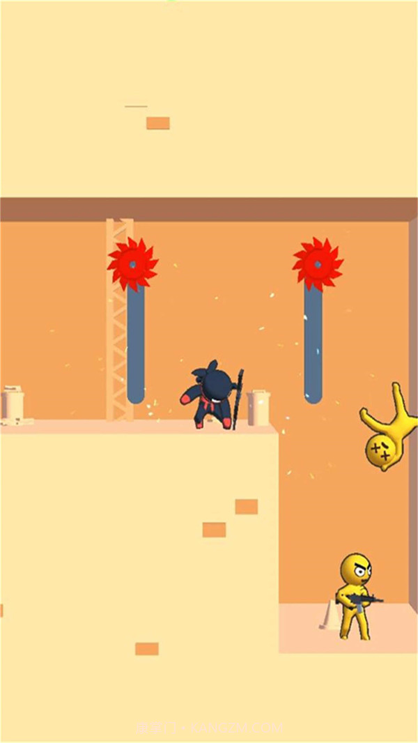 出击吧少年截图3 出击吧少年截图3