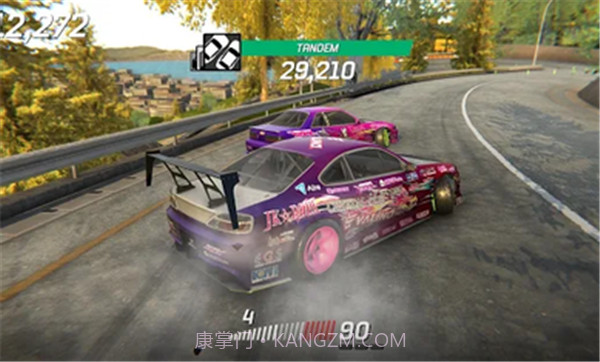 扭矩漂移无限金币版截图1 扭矩漂移无限金币版截图1