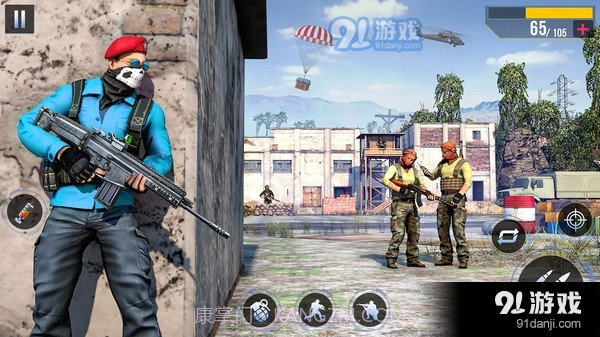 二战模拟器截图3