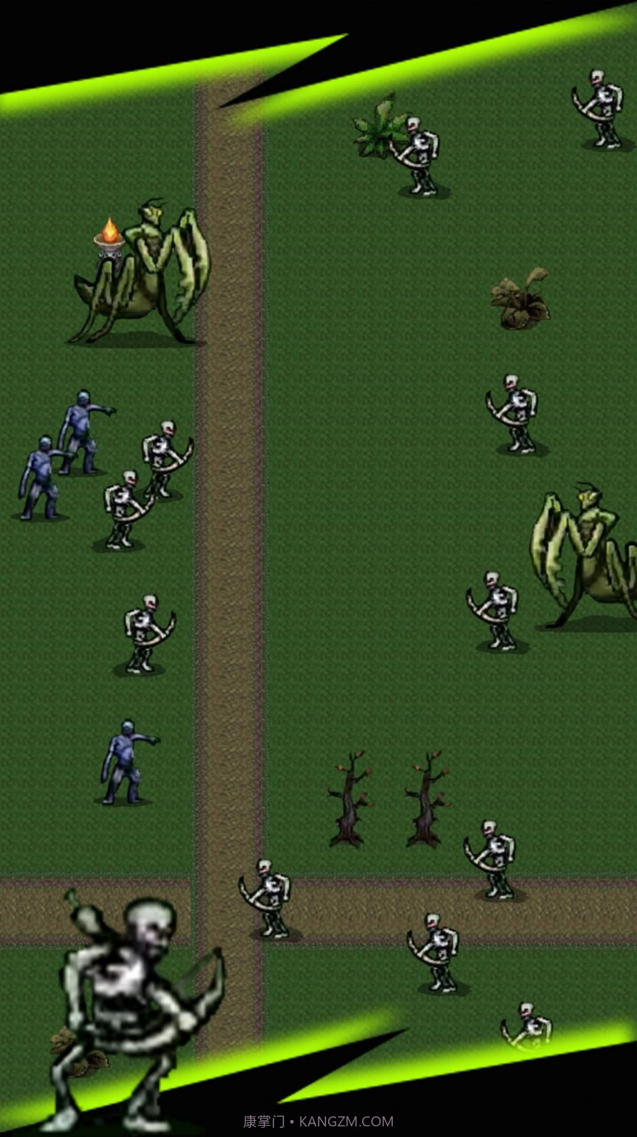 城镇守卫传说截图2 城镇守卫传说截图2