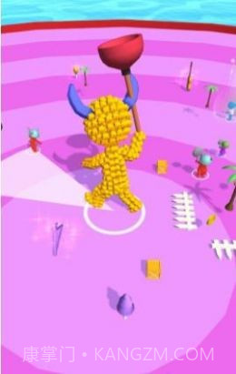 像素粉碎竞技场截图4 像素粉碎竞技场截图4