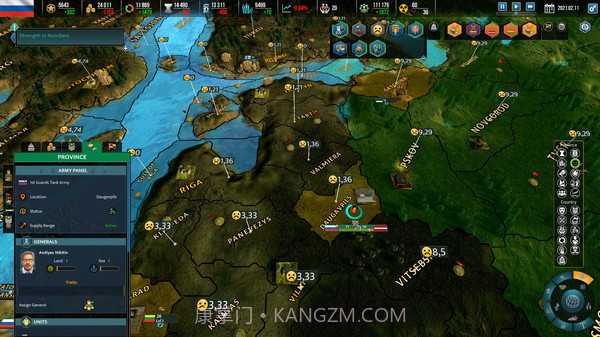 Realpolitiks2中文版截图4 Realpolitiks2中文版截图4