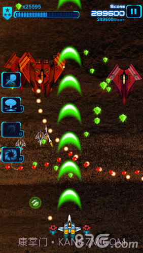 太空战机-雷电3000截图2