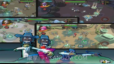 图腾保卫战截图2 图腾保卫战截图2