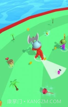 像素粉碎竞技场截图1 像素粉碎竞技场截图1