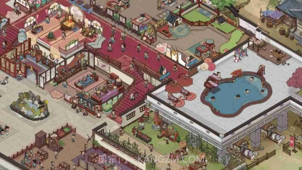 创业逆袭记手游截图3 创业逆袭记手游截图3