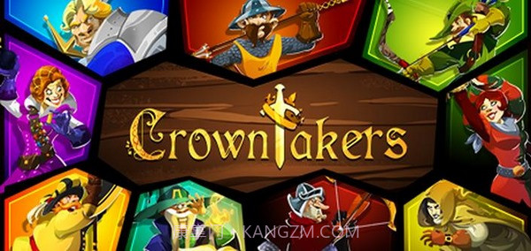 夺位者手游汉化版截图6 夺位者手游汉化版截图6