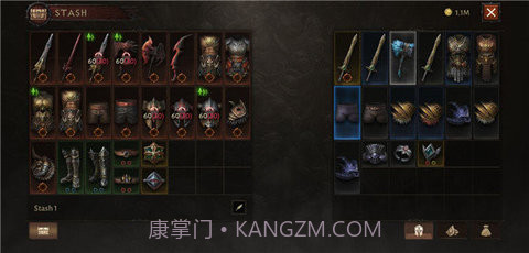 暗黑破坏神:不朽汉化版截图3 暗黑破坏神:不朽汉化版截图3