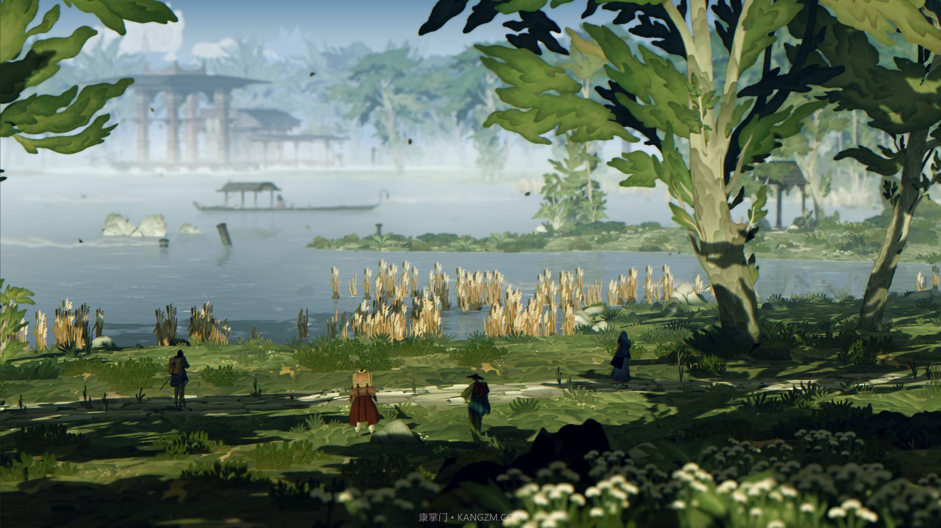 旅行游记Book of Travels截图7