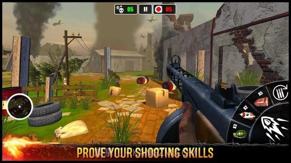 世界大战战争模拟器截图2