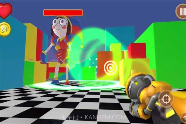 数字射击马戏团截图1 数字射击马戏团截图1