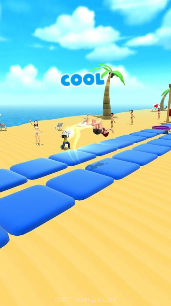 跳马小姐姐最新版截图3