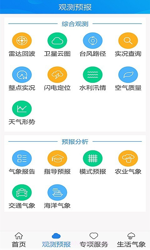 天津气象截图3 天津气象截图3
