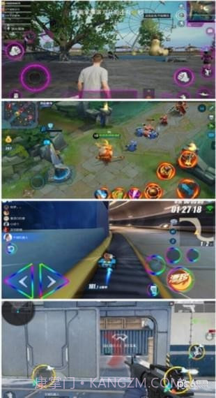 手游按键美化截图2 手游按键美化截图2