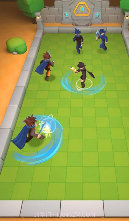 剑道最终的大师(Sword Ball: Dodge Master)免费截图2 剑道最终的大师(Sword Ball: Dodge Master)免费截图2