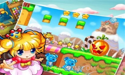 魔幻射击:美少女大冒险修改版截图1 魔幻射击:美少女大冒险修改版截图1