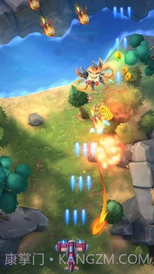 天空巡逻队截图4