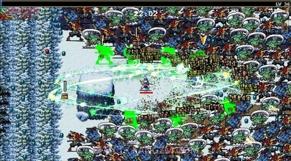 吸血鬼幸存者最新dlc版截图2