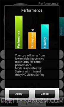 CPU控制器 专业版截图2 CPU控制器 专业版截图2