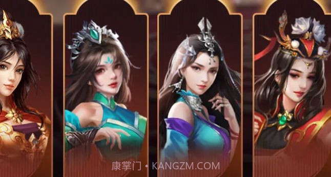 三国演义：英雄录截图3