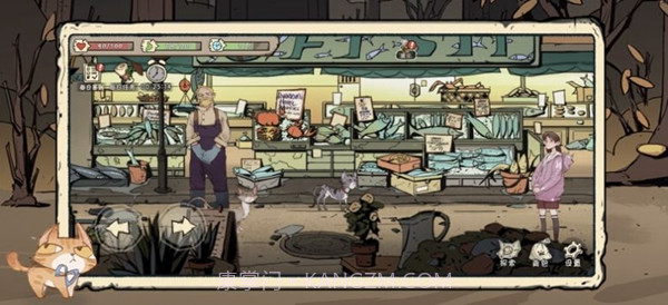 乞丐模拟器流浪猫生存截图3 乞丐模拟器流浪猫生存截图3