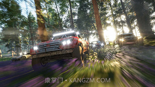 极限竞速:地平线4截图5 极限竞速:地平线4截图5
