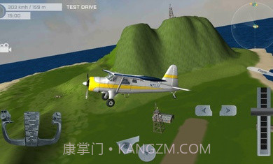 真实飞行模拟2截图1