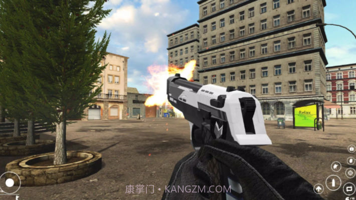 命令打击fps截图3