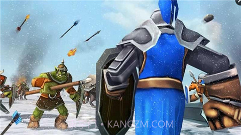 无尽史诗战场模拟截图2