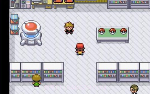 宠物小精灵火红版截图2