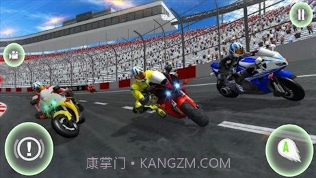 极限自行车赛锦标赛截图2