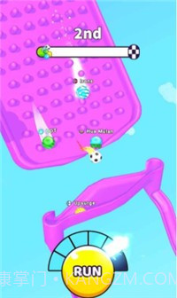 大理石球奔跑派对截图4 大理石球奔跑派对截图4