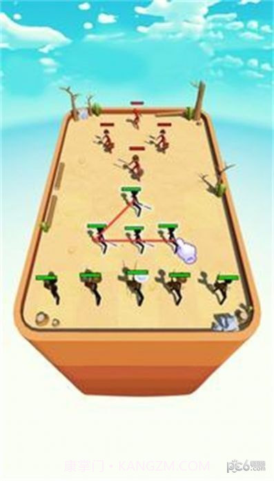 合并黑色的火柴人截图1 合并黑色的火柴人截图1